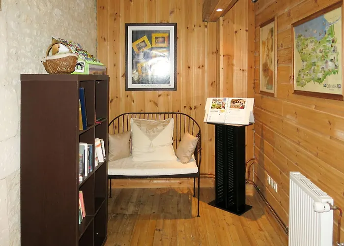 Holiday home De L'epine By Interhome Cambes-en-Plaine