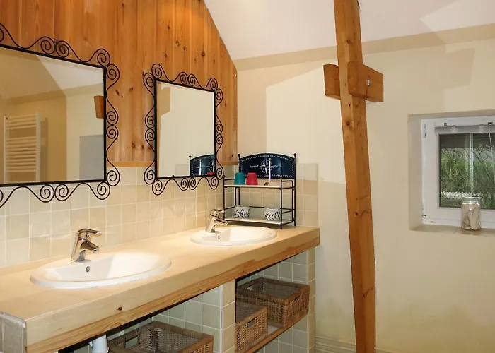 Holiday home De L'epine By Interhome Cambes-en-Plaine