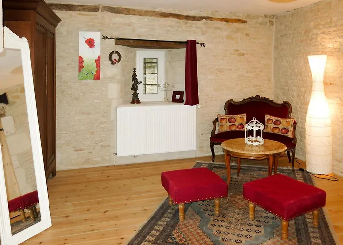 De L'epine By Interhome Holiday home *