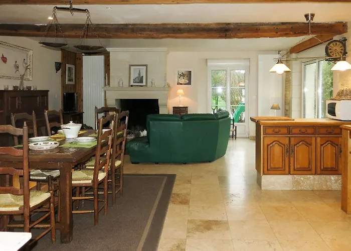 De L'epine By Interhome Holiday home *